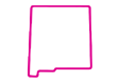 Icon of New Mexico