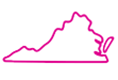 Icon of Virginia