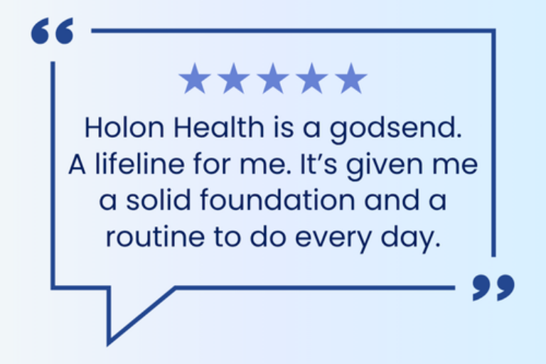 Client Testimonial Richard