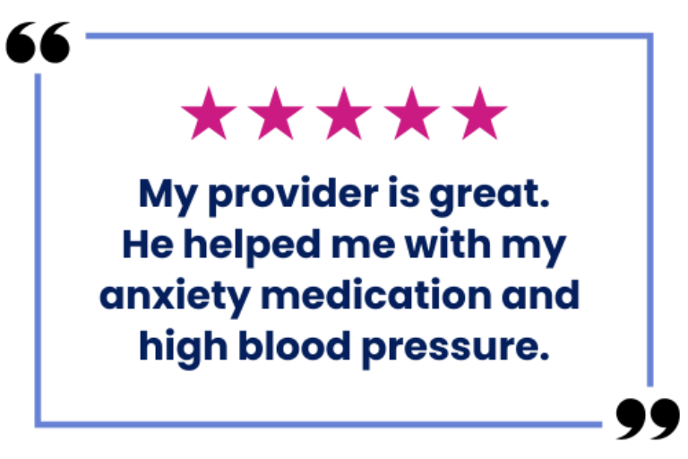 Client Testimonial Saul