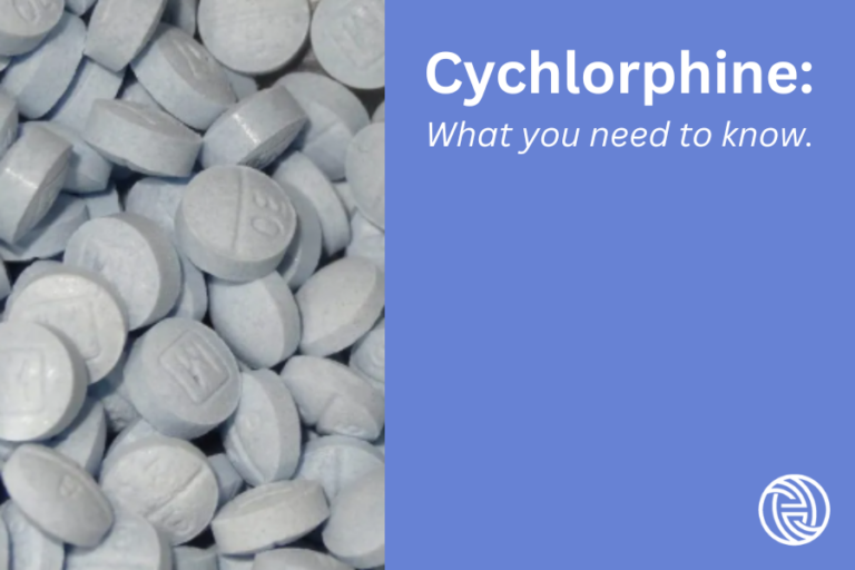 Cychlorphine Image
